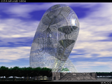 Klein bottle's building (O)